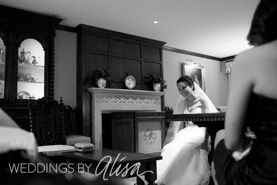 Weddings at Calvary Episcopal in Shadyside